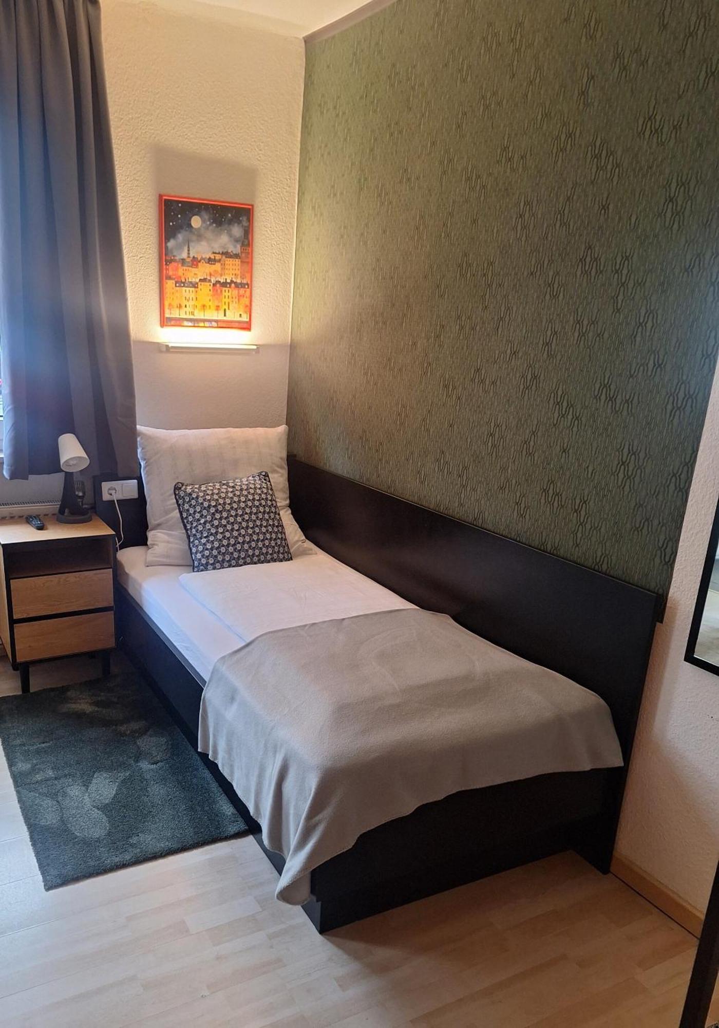 Wob Hotel Вольфсбург Екстер'єр фото
